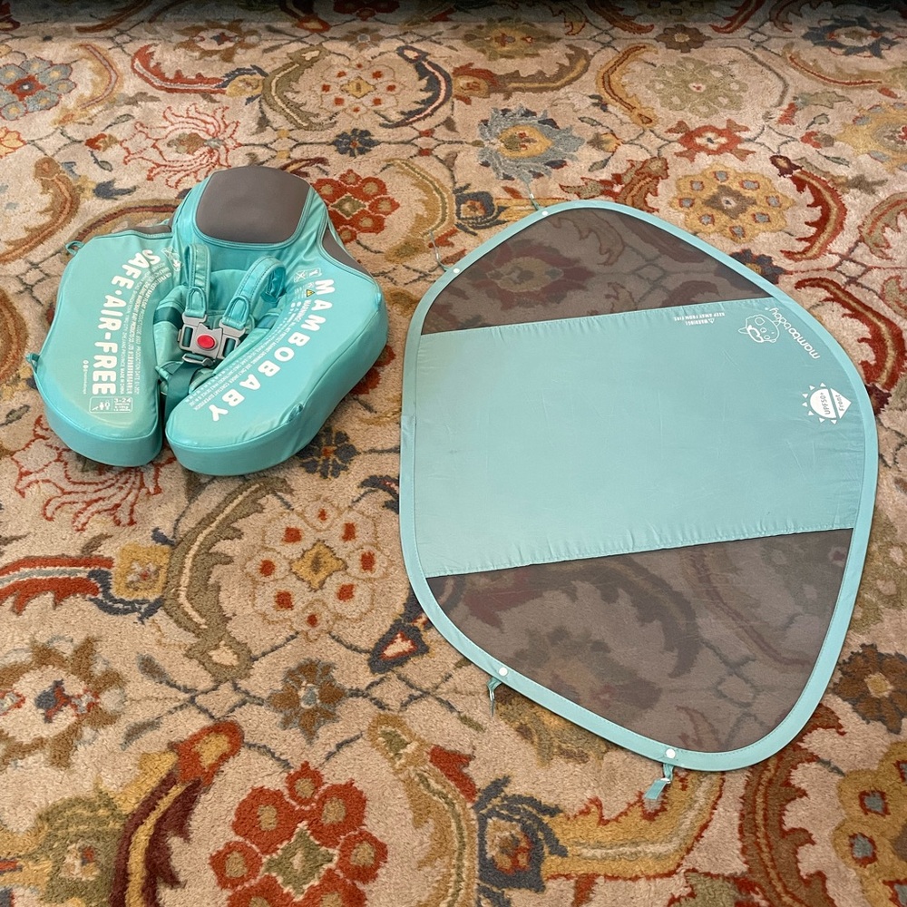 Mambobaby float